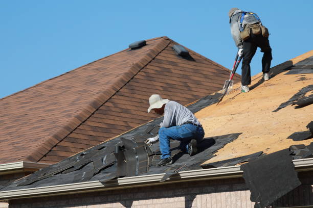 Cold Roofs in North Springfield, VA